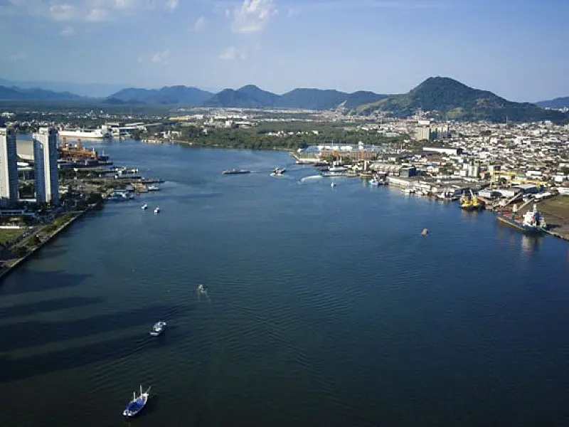 Governo de São Paulo apresenta projeto do Túnel Santos-Guarujá a investidores europeus
