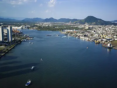 Governo de São Paulo apresenta projeto do Túnel Santos-Guarujá a investidores europeus