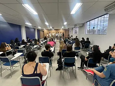 Residentes de medicina reforçam atendimento à população nas unidades de Saúde de Cubatão