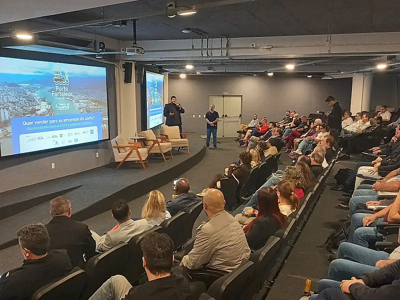 Sebrae-SP e Parque Tecnológico de Santos lançam programa para impulsionar inovação