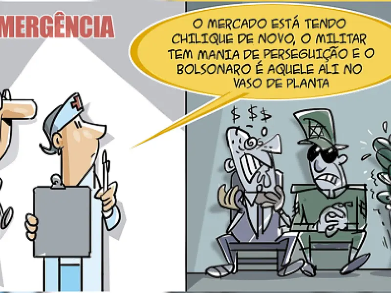 Charge do Dia
