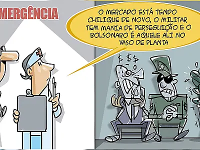 Charge do Dia