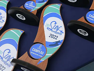 Praia do Tombo recebe a 27ª edição do Surf Colegial no domingo