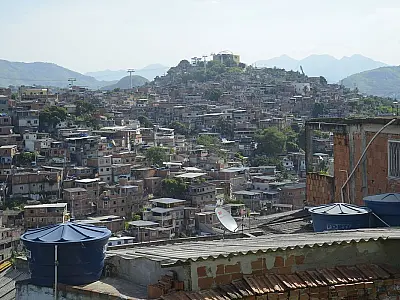 Fome atingiu metade dos moradores do Alemão de 2020 a 2022