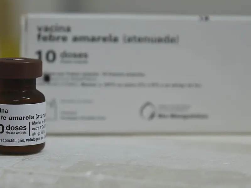 Só vacinação pode manter febre amarela longe das cidades