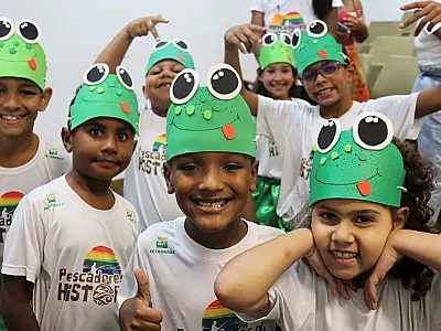 Vila dos Pescadores é palco de mostra cultural gratuita neste sábado