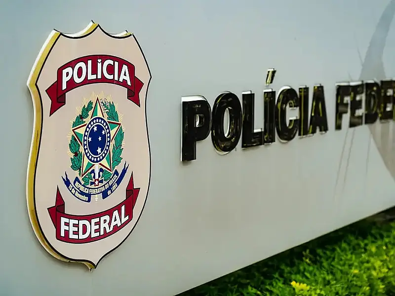 Hacker suspeito de invadir sistemas da Polícia Federal é preso