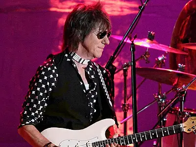 Jeff Beck apoiou Johnny Depp quando ator foi processado por Amber Heard
