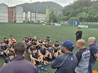 De volta à Caneleira, técnico Darlan Sant'Ana assume o comando da categoria sub-17 do Jabaquara