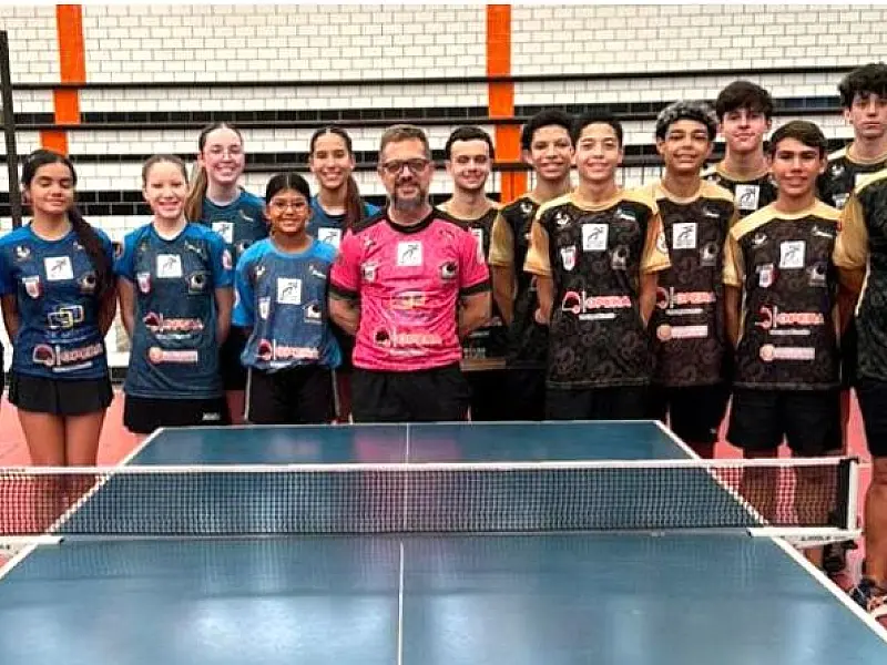 Equipes de Praia Grande dominam disputas dos Jogos Abertos da Juventude