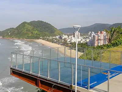 Guarujá espera mais de 1,5 milhão de turistas para festas de fim de ano