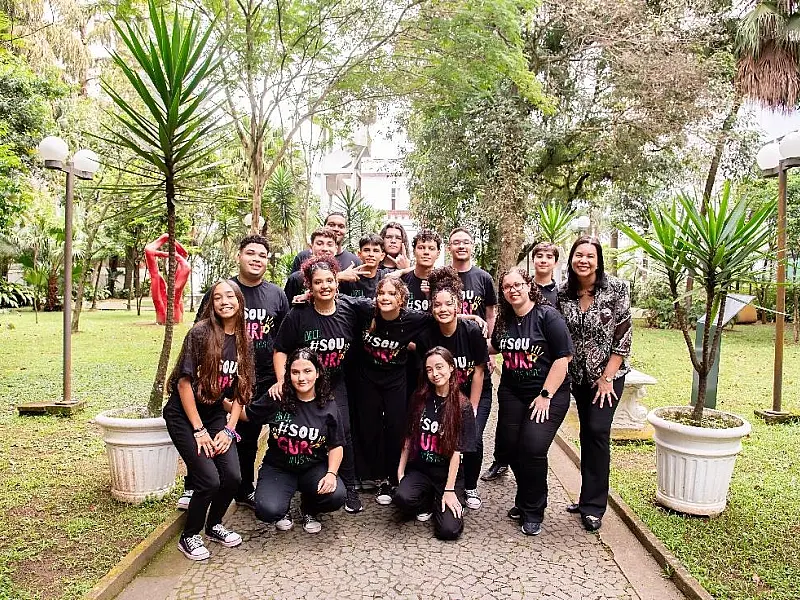 Camerata de Violões do GURI Santos se apresenta no Sesc