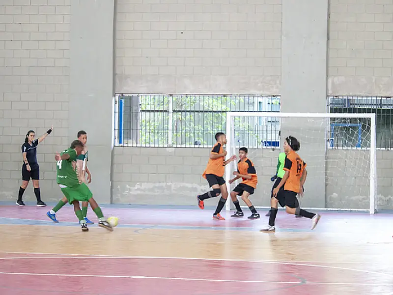 Cerca de 150 atletas de Bertioga participam do 38° Jogos Abertos da Juventude