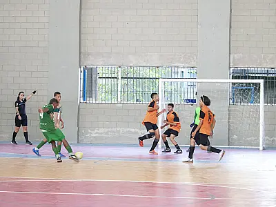 Cerca de 150 atletas de Bertioga participam do 38° Jogos Abertos da Juventude