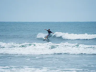 Bertioga é o destino ideal para os amantes do surf