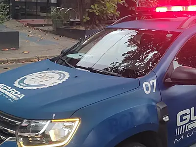 Guarda Municipal de Santos flagra homem com embriaguez ao volante