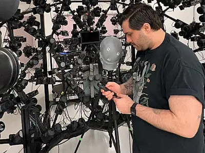 Digno de Cinema: Vicentino participa de produção vencedora do Oscar