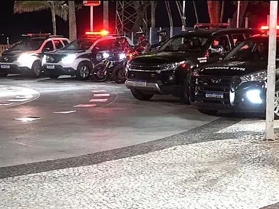Guarujá realiza "Operação Ocupação" durante o feriado prolongado