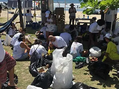 Projeto Verão no Clima leva lazer e educação ambiental para as praias do litoral paulista