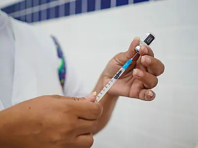 Mongaguá realiza mutirão de vacinação nesta quinta (19)
