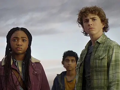 Série 'Percy Jackson and the Olympians' estreia em dezembro