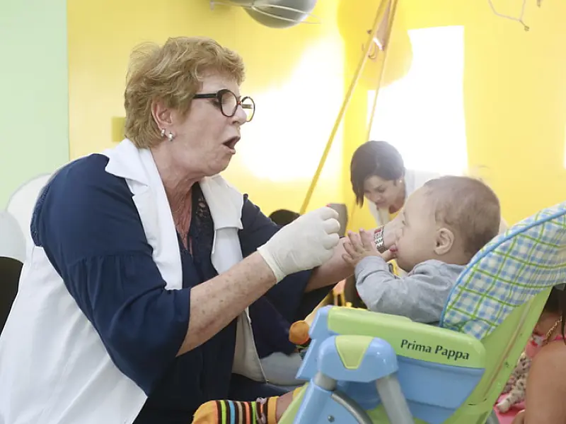 CRPI completa 60 anos salvando vidas e mudando histórias, em Guarujá