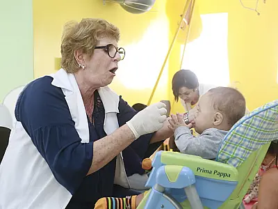 CRPI completa 60 anos salvando vidas e mudando histórias, em Guarujá