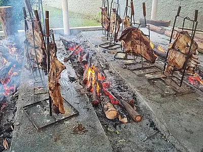 Almoço beneficente vai arrecadar recursos para a Alma