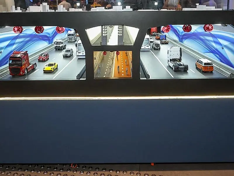 1,7 mil unidades de uso misto vão fomentar desenvolvimento urbano no túnel Santos-Guarujá