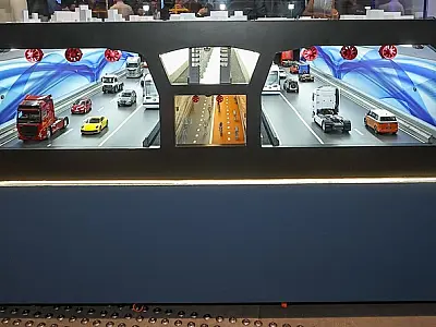 1,7 mil unidades de uso misto vão fomentar desenvolvimento urbano no túnel Santos-Guarujá