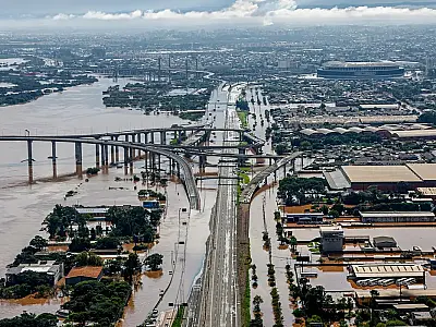Entenda por que a catástrofe no RS é um evento climático extremo
