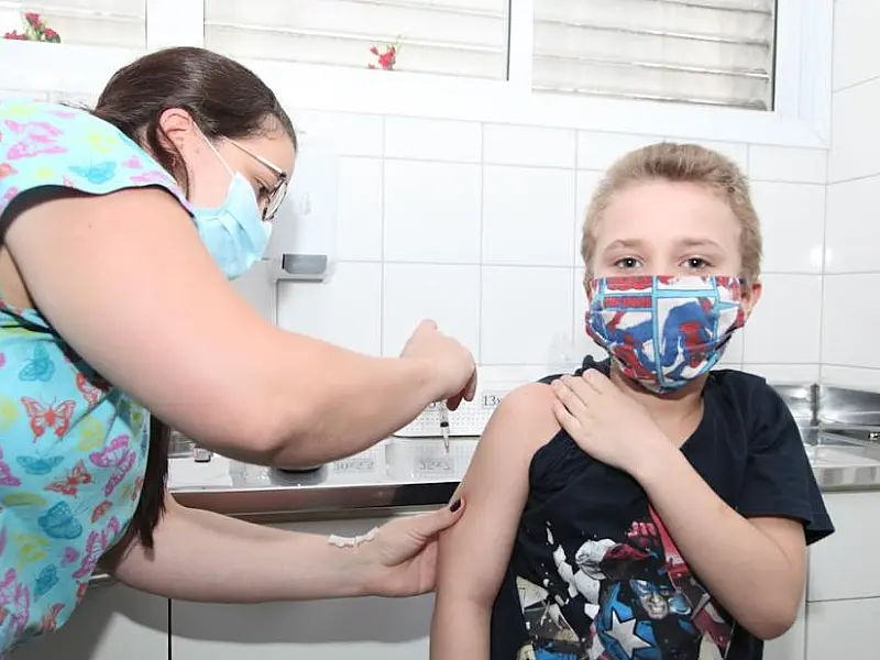 Campanhas contra a pólio e de multivacinação seguem até sexta