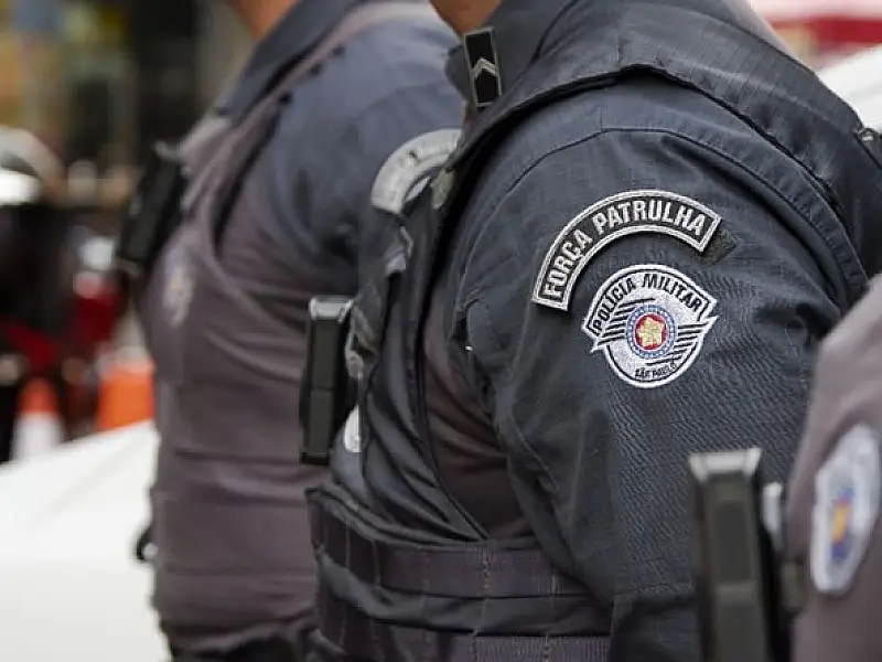 Governo de São Paulo vai ampliar em 25% o número de câmeras corporais da Polícia Militar