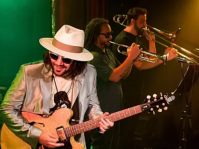 Rio Santos Bossa Fest chega ao Shopping Parque Balneário  a partir deste sábado (31)