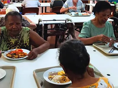 Residencial Casa do Sol, em Santos, pede doação de arroz e café