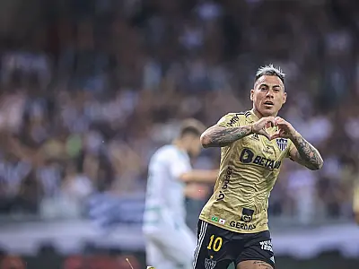 Galo triunfa para manter vivo o sonho de vaga direta à Libertadores