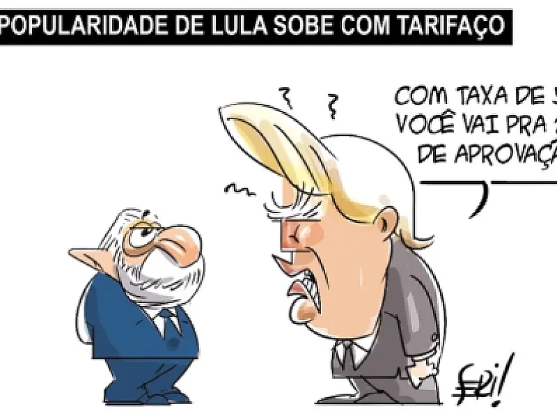 Charge do Dia