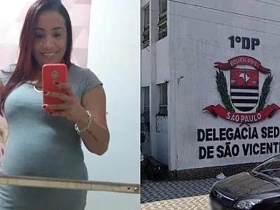 Mulher diz ter dado à luz durante sequestro e que foi abandonada em São Vicente sem o bebê