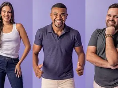 Alane, Davi e Michel se enfrentam no paredão