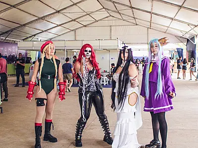 Maior evento Geek do litoral paulista começa nesta sexta-feira em Bertioga
