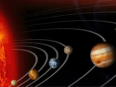 Sete planetas estarão alinhados no céu nesta sexta-feira