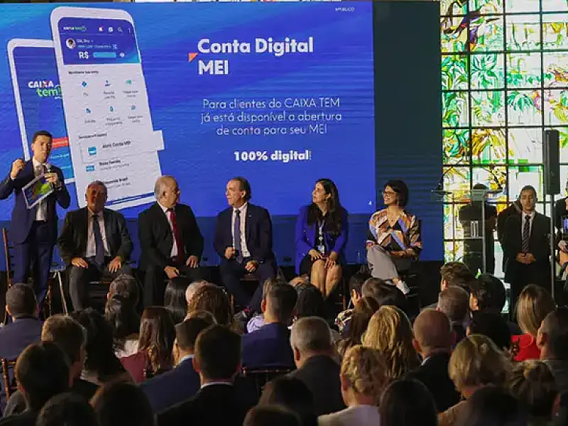 CAIXA lança pacote digital para Microempreendedores Individuais