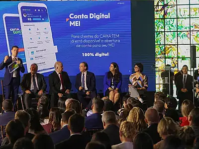 CAIXA lança pacote digital para Microempreendedores Individuais