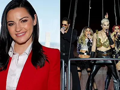 'Ele já não faz parte da equipe', diz Maite Perroni sobre afastamento de empresário do RBD