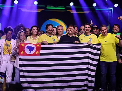 André do Prado lança pré-candidatura ao Senado com apoio maciço de lideranças