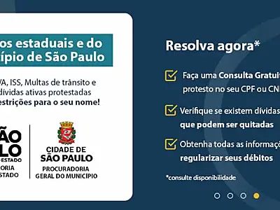 Baixada Santista registra mais de 368 mil dívidas protestadas por não pagamento de IPVA