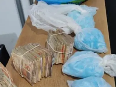 PM prende office boy com mais de R$ 12 mil vindos do tráfico de drogas
