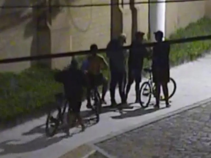 Integração de câmeras da Prefeitura e Polícia Militar impede furtos no Centro de Santos