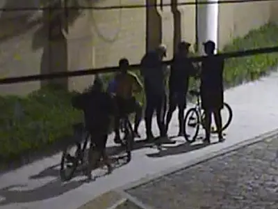 Integração de câmeras da Prefeitura e Polícia Militar impede furtos no Centro de Santos