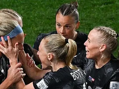 Mundial começa com vitória da Nova Zelândia sobre Noruega por 1 a 0